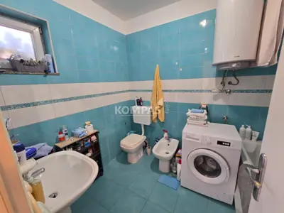 Wohnung 65 m², Kras - Garten 120 m² und Terrasse - 9