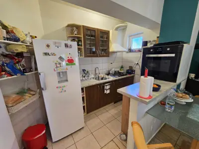 Wohnung 65 m², Kras - Garten 120 m² und Terrasse - 8