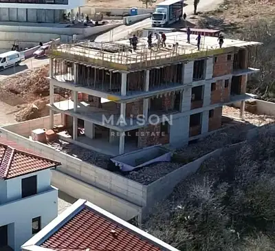 Apartment 87 m², Vrbnik, 500 m from the sea and panoramic views - 17