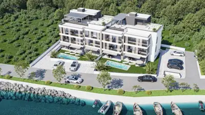 Apartment for sale in Brodarica, 125,6 m² - 2