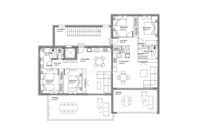 Apartment for sale in Brodarica, 125,6 m² - 23