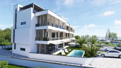 Apartment for sale in Brodarica, 125,6 m² - 12