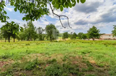 Building plot 1,215 m², Poreč - edge of the construction zone - 7
