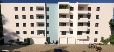 Stan 43 m², Pula - Monvidal, novogradnja i terasa - 6