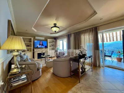 Rabac - spacious apartment with open sea view - 2
