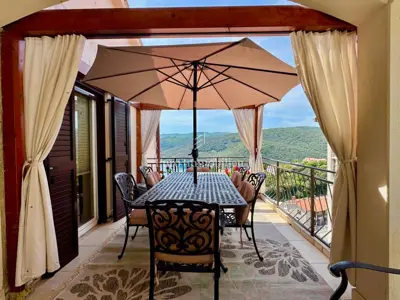 Rabac - spacious apartment with open sea view - 16