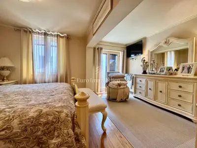 Rabac - spacious apartment with open sea view - 15