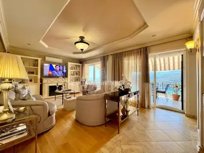 Rabac - spacious apartment with open sea view - 3