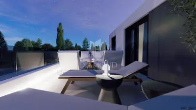 Building plot, Kužinići - permit and project - 9