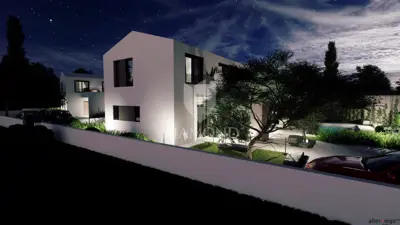 Building plot, Kužinići - permit and project - 7