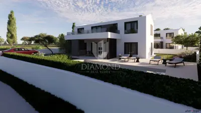 Building plot, Kužinići - permit and project - 3