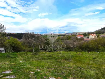 Building plot 5,021 m², Labin - multi-family residential use - 10