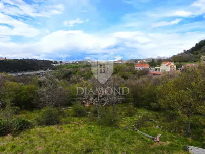 Building plot 5,021 m², Labin - multi-family residential use - 14