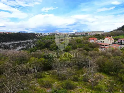 Building plot 5,021 m², Labin - multi-family residential use - 11