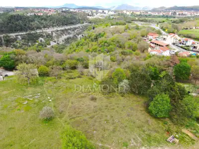 Building plot 5,021 m², Labin - multi-family residential use - 3