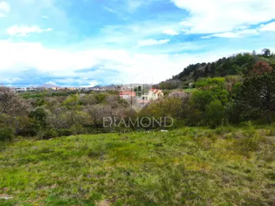 Building plot 5,021 m², Labin - multi-family residential use - 9