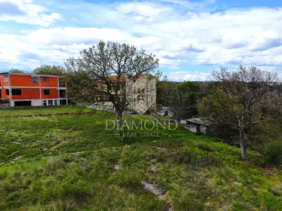Building plot 5,021 m², Labin - multi-family residential use - 16