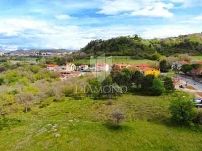 Building plot 5,021 m², Labin - multi-family residential use - 6