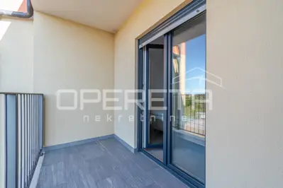 Stan 55,57 m², Rovinj - miran dio i terasa - 5