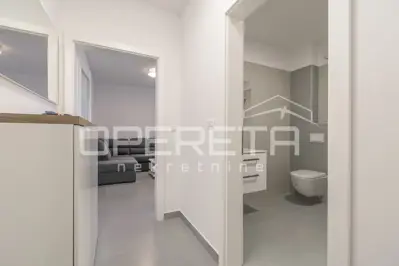 Stan 55,57 m², Rovinj - miran dio i terasa - 7