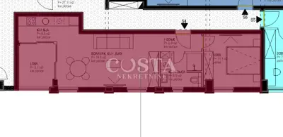 ZADAR, VIŠNJIK - Wohnung in Neubau auf erstklassiger Lage S4 - 13