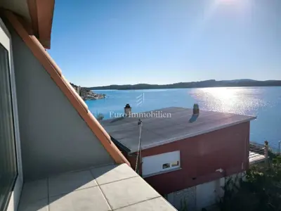 Dvojna kuća 100 m², Dolac Šibenik, blizu plaže Banj - 6