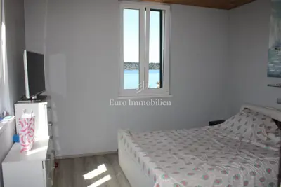Dvojna kuća 100 m², Dolac Šibenik, blizu plaže Banj - 10