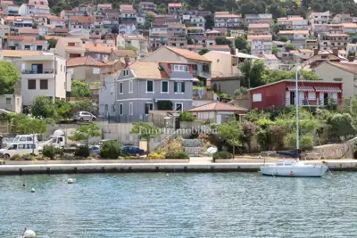 Semi-detached house 100 m², Dolac Šibenik, near Banj beach