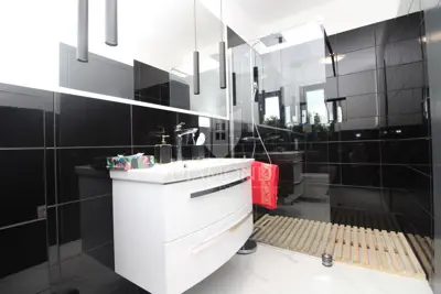 Haus 187 m², Labin Umgebung - beheizter Pool und Terrasse - 21