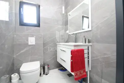 Haus 187 m², Labin Umgebung - beheizter Pool und Terrasse - 13