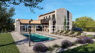 House for sale in Rovinj, 195 m²