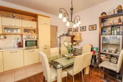 Apartment 92 m², Novigrad - sea view and terrace - 9