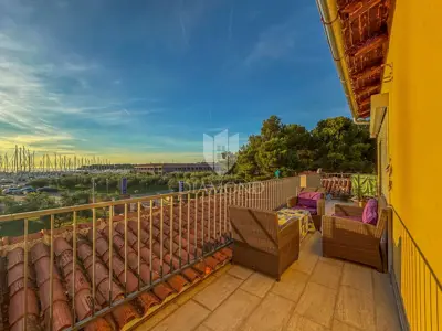 Apartment 92 m², Novigrad - sea view and terrace - 5