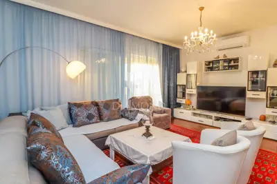 Apartment 92 m², Novigrad - sea view and terrace - 8