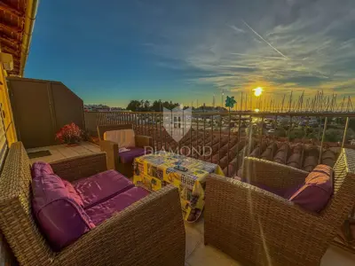 Apartment 92 m², Novigrad - sea view and terrace - 2