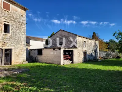 ISTRA. SVETVINČENAT - Freistehendes Steinhaus - 2