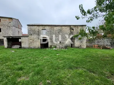 ISTRA. SVETVINČENAT - Freistehendes Steinhaus - 7