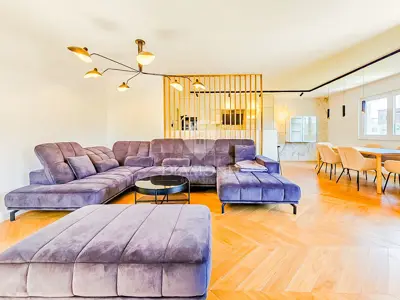 Wohnung 138 m², Velika Gorica - 4 Zimmer und 2 Loggien