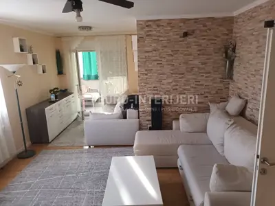 Apartment 69 m², Podsused - Vrapče, furnished and renovated