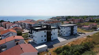 Apartman 151 m², Privlaka - 150 m od mora i pogled na more - 22