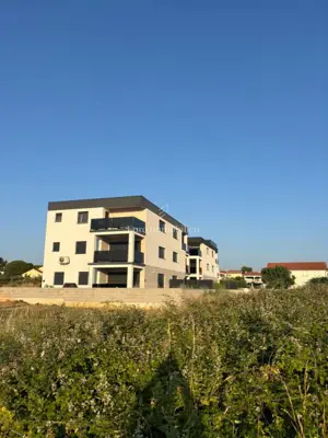 Apartman 151 m², Privlaka - 150 m od mora i pogled na more - 20
