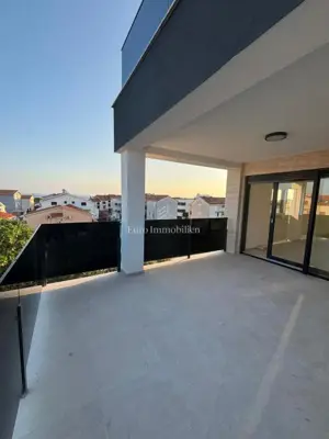 Apartman 151 m², Privlaka - 150 m od mora i pogled na more - 13