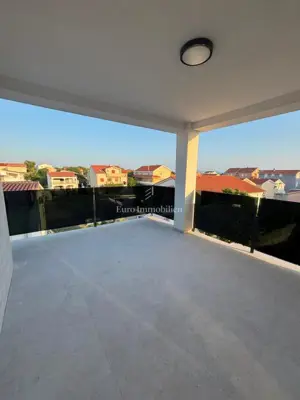 Apartman 151 m², Privlaka - 150 m od mora i pogled na more - 15