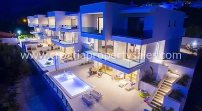 Villa 350 m², Makarska - luxuriöser Meerblick