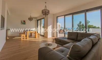 Vila 350 m², Makarska - luksuzni pogled na more - 7