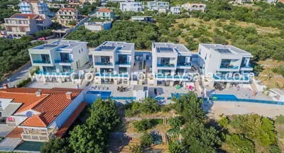Vila 350 m², Makarska - luksuzni pogled na more - 2