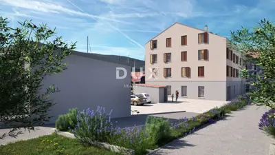 Apartment 75 m², Cres - strict center, 50 m from the sea - 8