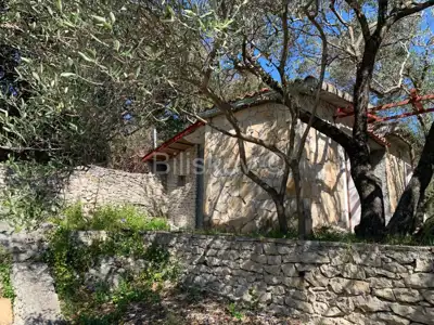 Kastel Luksic, detached house and approx. 3.000 m² of land - 12