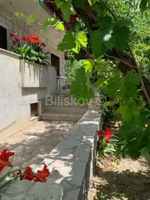 Kastel Luksic, detached house and approx. 3.000 m² of land - 3