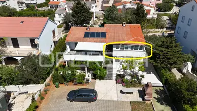 Novalja – trosobni apartman 85 m², 500 m od mora - 13